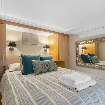 Stylish Studio In Kensington Londra Exterior foto